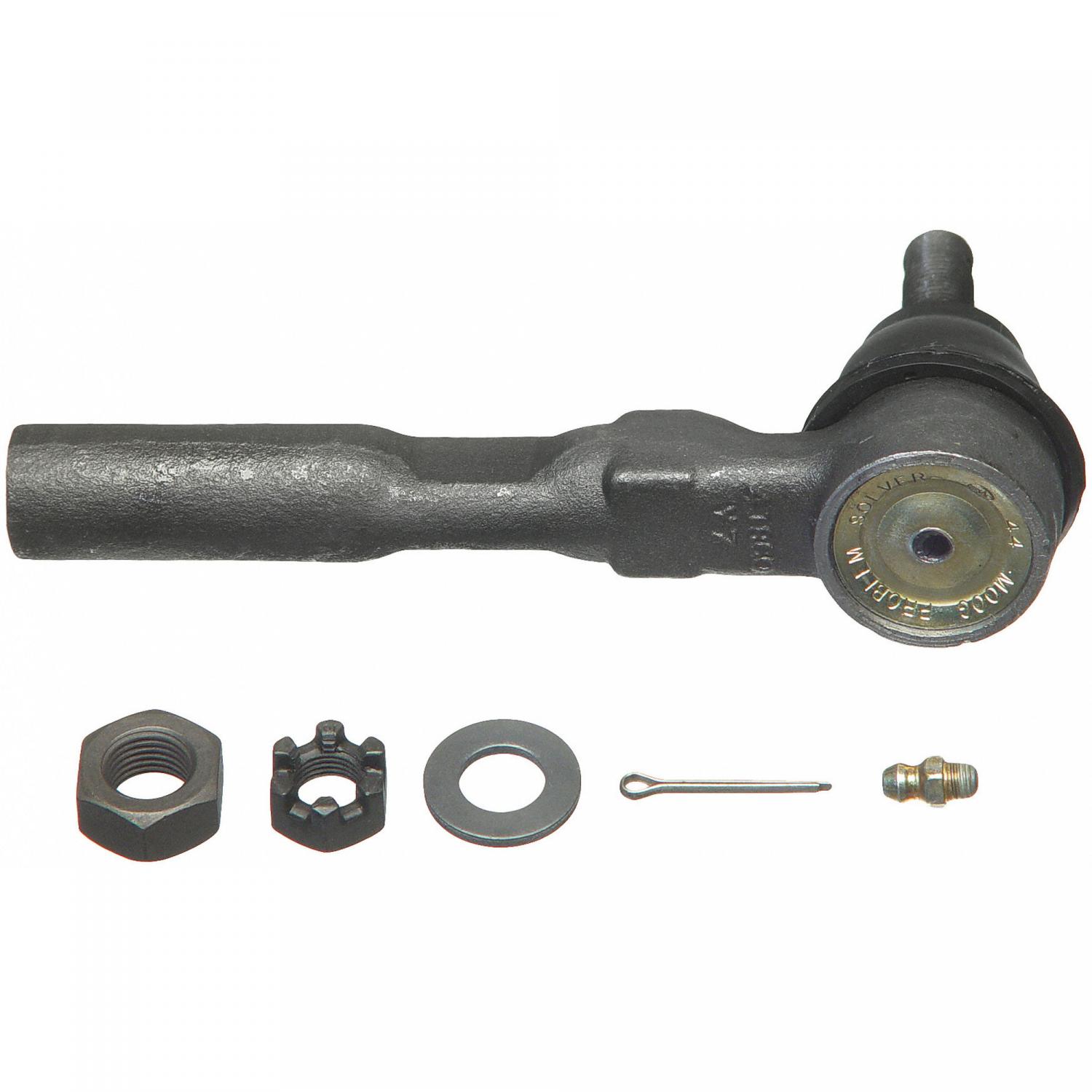 Moog ES3455 - Steering Tie Rod End Moog ES3455 Steering Tie Rod End product image 1 of 1