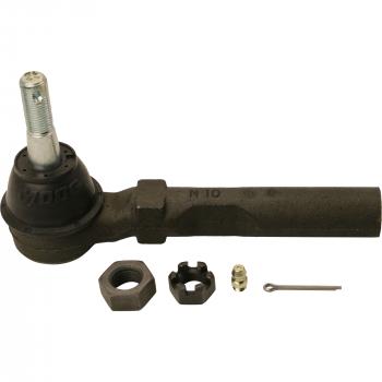 2007 GMC Sierra 1500 Classic Steering Tie Rod End Front Outer Moog ES3492T image 2 of 2