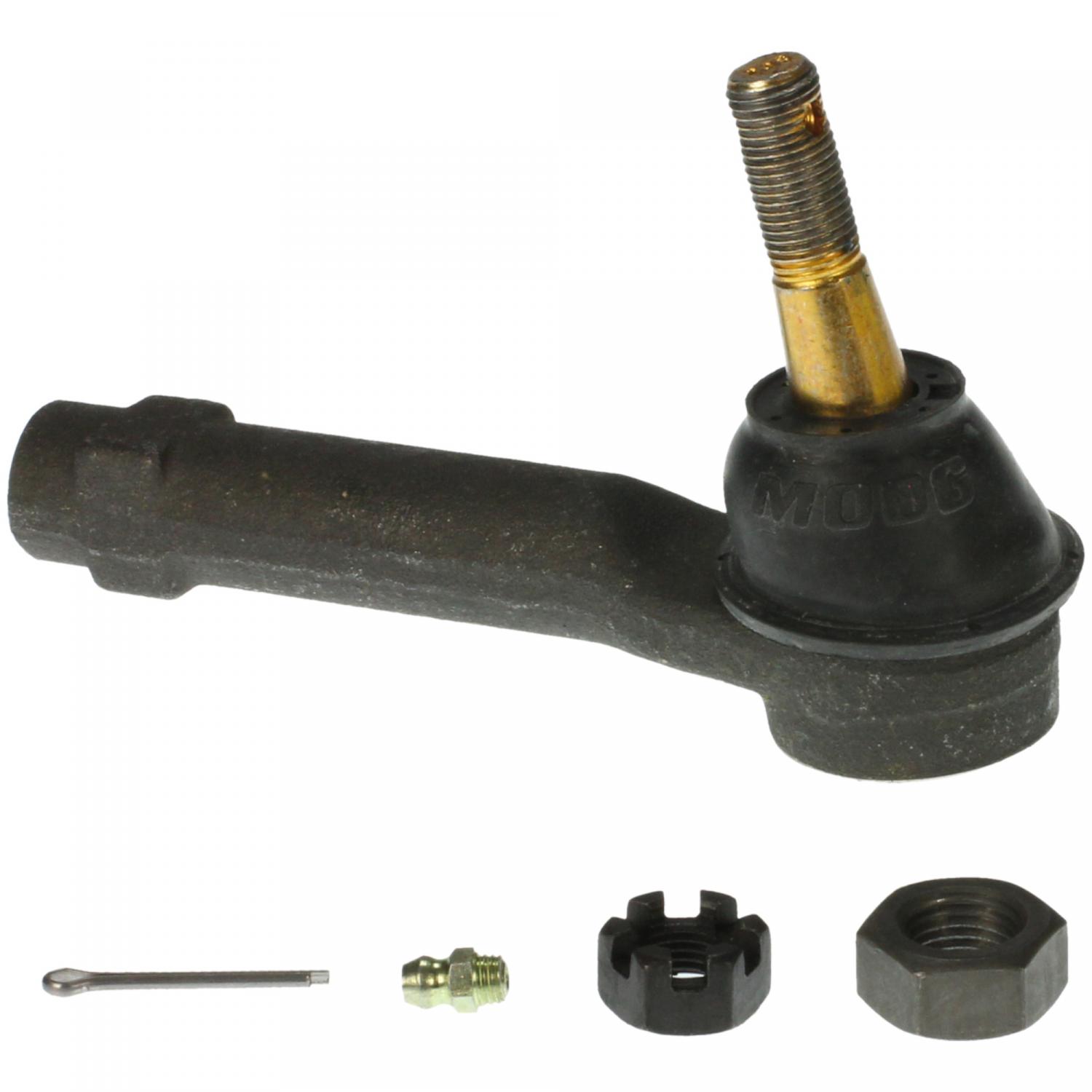 Moog ES3493T Steering Tie Rod End product image 2 of 2