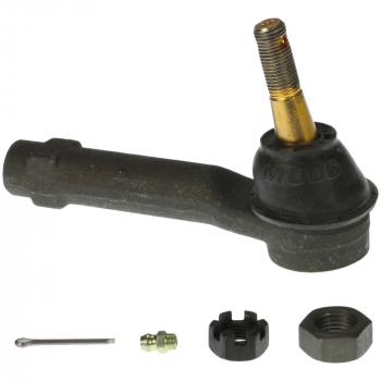 2006 Cadillac Escalade ESV Steering Tie Rod End Front Outer Moog ES3493T image 2 of 2
