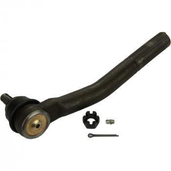 1999 Dodge Ram 3500 Steering Tie Rod End Front Left Outer Moog ES3496 image 1 of 2