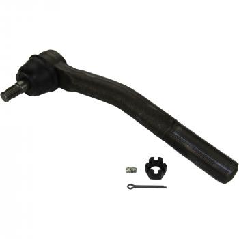 1999 Dodge Ram 3500 Steering Tie Rod End Front Left Outer Moog ES3496 image 2 of 2