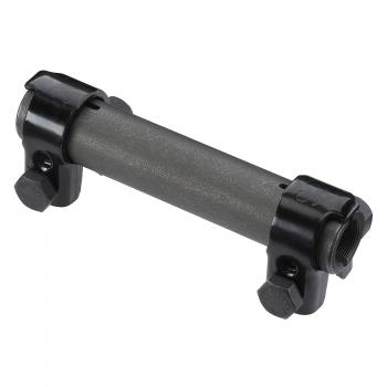 1999 Dodge Ram 3500 Steering Tie Rod End Adjusting Sleeve Left Outer Moog ES3498S image 2 of 2