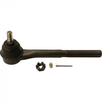 1966 Chevrolet C10 Panel Steering Tie Rod End Front Outer Moog ES350L image 2 of 2