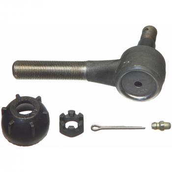 1967 Ford Galaxie Steering Tie Rod End Front Outer Moog ES351RL image 1 of 1