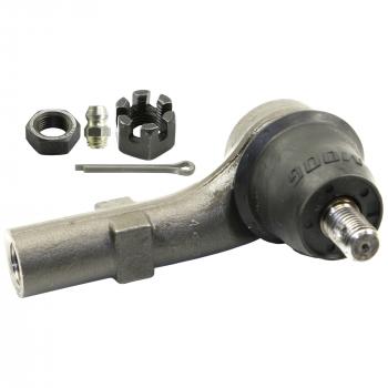 1999 Volkswagen Jetta Steering Tie Rod End Front Right Outer Moog ES3524 image 2 of 2