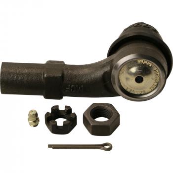 1999 Volkswagen Jetta Steering Tie Rod End Front Left Outer Moog ES3525 image 1 of 2