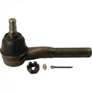 2001 Dodge Ram 3500 Steering Tie Rod End Front Outer Moog ES3540 image 2 of 2