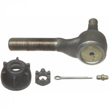 1968 Dodge Monaco Steering Tie Rod End Front Inner Moog ES355RL image 2 of 2