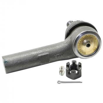 2003 Dodge Durango Steering Tie Rod End Front Left Outer Moog ES3573 image 1 of 2