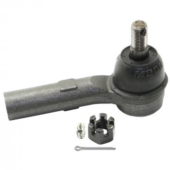 2003 Dodge Durango Steering Tie Rod End Front Left Outer Moog ES3573 image 2 of 2