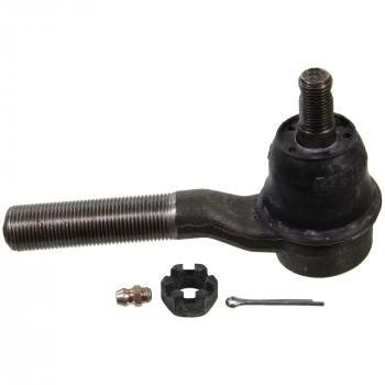 2001 Oldsmobile Bravada Steering Tie Rod End Front Inner Moog ES3584 image 2 of 2