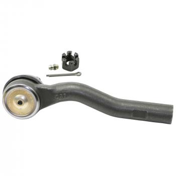 2007 Cadillac CTS Steering Tie Rod End Front Left Outer Moog ES3586 image 1 of 2