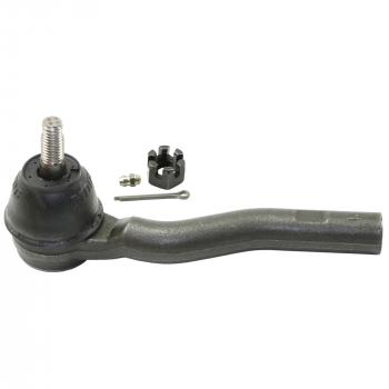 2007 Cadillac CTS Steering Tie Rod End Front Left Outer Moog ES3586 image 2 of 2