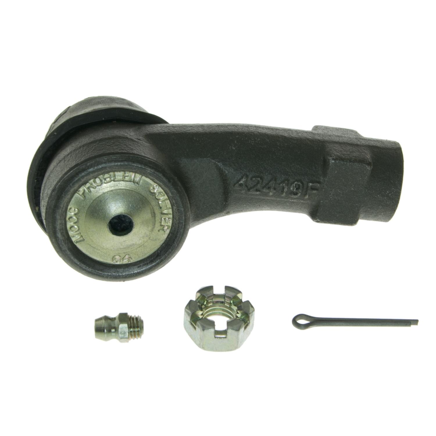 Moog ES3587 Steering Tie Rod End product image 3 of 3