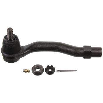 2003 Toyota Highlander Steering Tie Rod End Front Right Outer Moog ES3600 image 2 of 2
