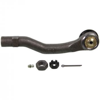 2003 Toyota Highlander Steering Tie Rod End Front Left Outer Moog ES3601 image 1 of 2