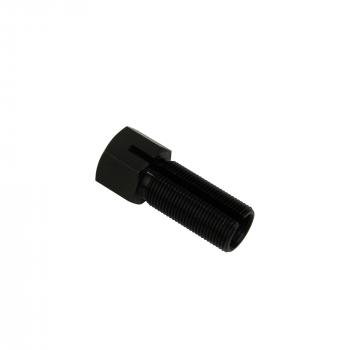 2003 Chrysler Concorde Steering Tie Rod End Adjusting Sleeve Moog ES3608S image 1 of 2