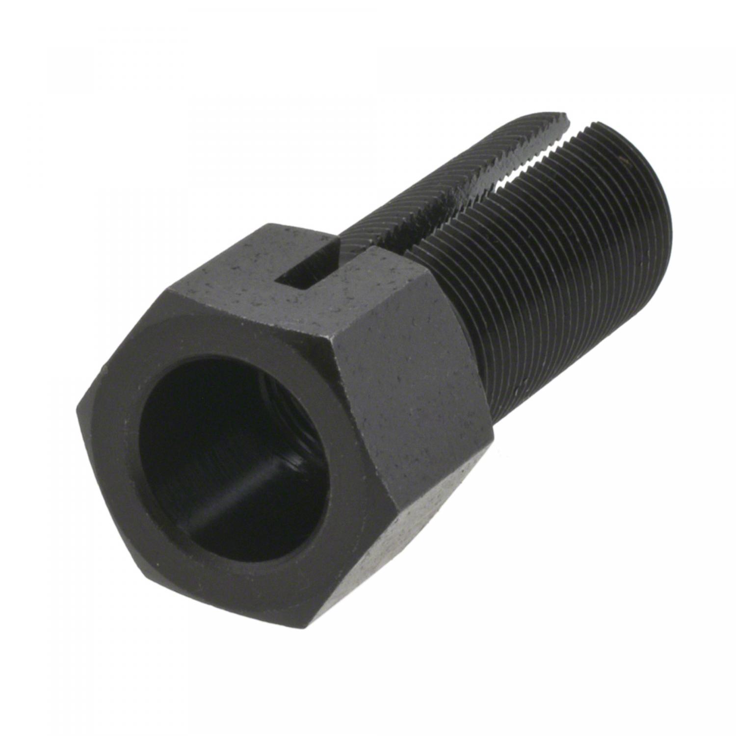 Moog ES3608S - Steering Tie Rod End Adjusting Sleeve Moog ES3608S Steering Tie Rod End Adjusting Sleeve product image 2 of 2