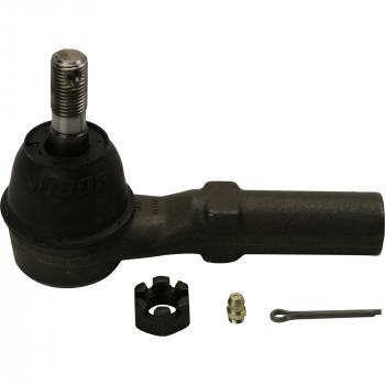 2006 Chevrolet Express 2500 Steering Tie Rod End Front Outer Moog ES3609 image 2 of 3