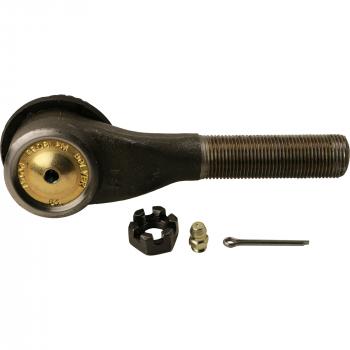 1968 Mercury Comet Steering Tie Rod End Front Outer Moog ES360RL image 1 of 2