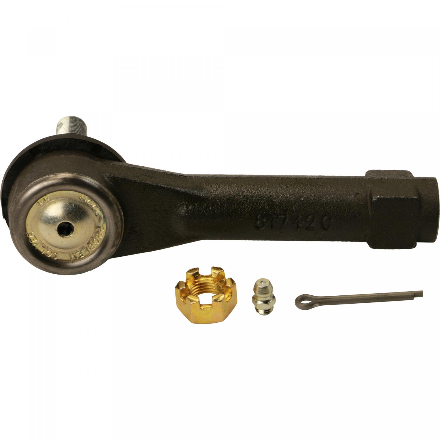 Moog ES3614 - Steering Tie Rod End Moog ES3614 Steering Tie Rod End product image 1 of 2
