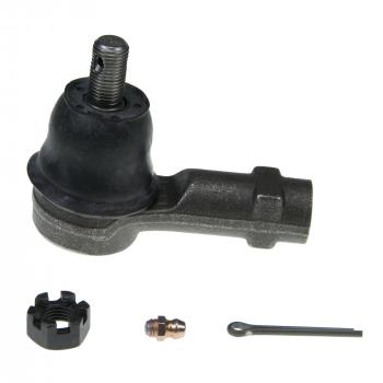 2006 Hyundai Santa Fe Steering Tie Rod End Front Outer Moog ES3616 image 2 of 2