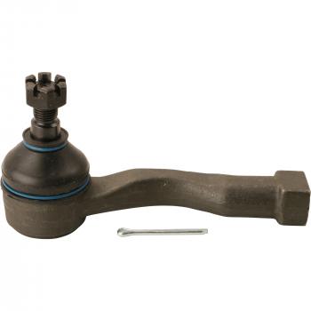 2005 Kia Sedona Steering Tie Rod End Front Left Outer Moog ES3618 image 2 of 3