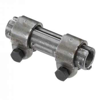1974 Ford E-100 Econoline Steering Tie Rod End Adjusting Sleeve Moog ES362S image 2 of 2