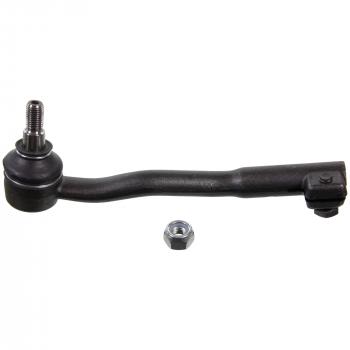 1996 BMW 740iL Steering Tie Rod End Front Right Outer Moog ES3640 image 2 of 2