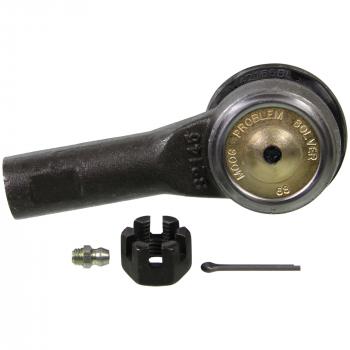 2004 Nissan Xterra Steering Tie Rod End Front Inner Moog ES3660 image 1 of 2
