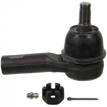 2004 Nissan Xterra Steering Tie Rod End Front Inner Moog ES3660 image 2 of 2