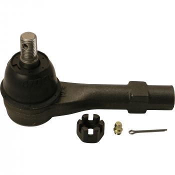 2004 Mercury Mountaineer Steering Tie Rod End Front Outer Moog ES3667 image 2 of 2
