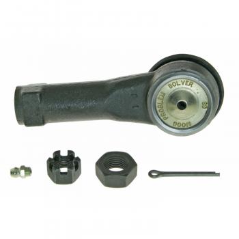 2002 Honda Odyssey Steering Tie Rod End Front Outer Moog ES3669 image 3 of 3
