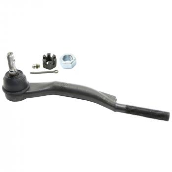 2009 Chevrolet Trailblazer Steering Tie Rod End Front Left Outer Moog ES3675 image 2 of 2