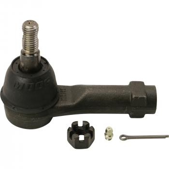2006 Ford F-150 Steering Tie Rod End Front Outer Moog ES3691 image 2 of 2