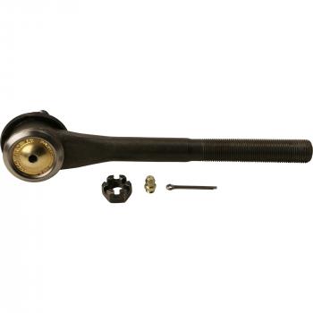 1966 Chevrolet C10 Panel Steering Tie Rod End Front Inner Moog ES370R image 1 of 2