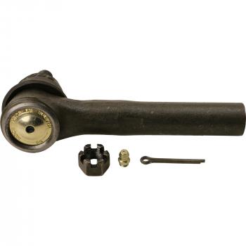 2014 Subaru Tribeca Steering Tie Rod End Front Outer Moog ES3712 image 1 of 3