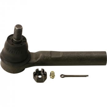 2014 Subaru Tribeca Steering Tie Rod End Front Outer Moog ES3712 image 2 of 3