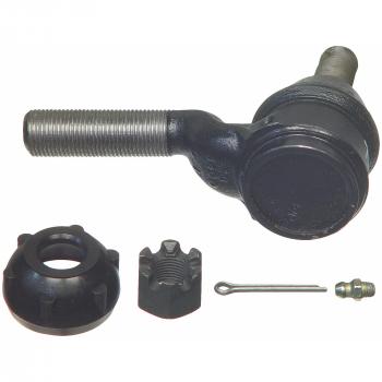 1967 Chevrolet K20 Panel Steering Tie Rod End Front Left Outer Moog ES375L image 1 of 1