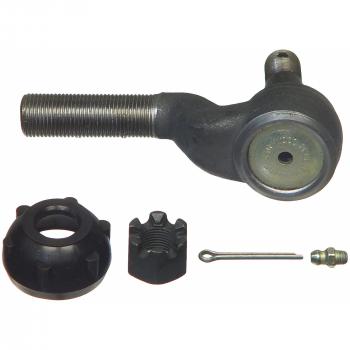 1967 Chevrolet K20 Panel Steering Tie Rod End Front Right Outer Moog ES375R image 1 of 1