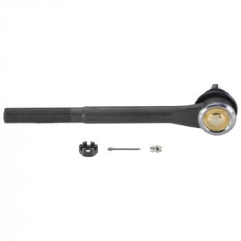 1972 Oldsmobile F85 Steering Tie Rod End Front Inner Moog ES406L image 2 of 2