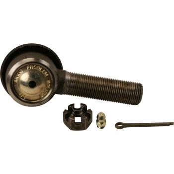 1967 Ford P-100 Steering Tie Rod End Front Left Outer Moog ES416L image 1 of 2