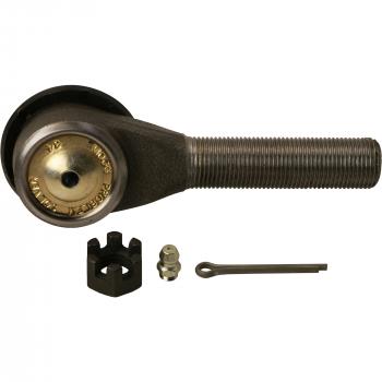 1976 Mercury Montego Steering Tie Rod End Front Outer Moog ES435RL image 1 of 2