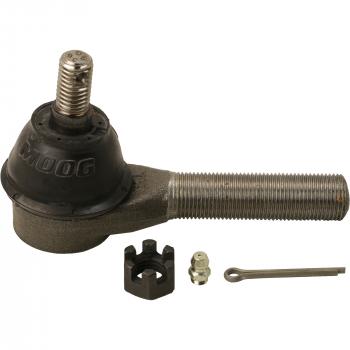1976 Mercury Montego Steering Tie Rod End Front Outer Moog ES435RL image 2 of 2