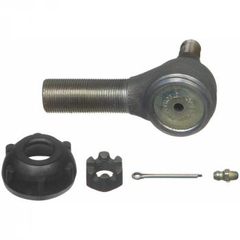 1979 Jeep Cherokee Steering Tie Rod End Front Left Outer Moog ES452L image 1 of 1