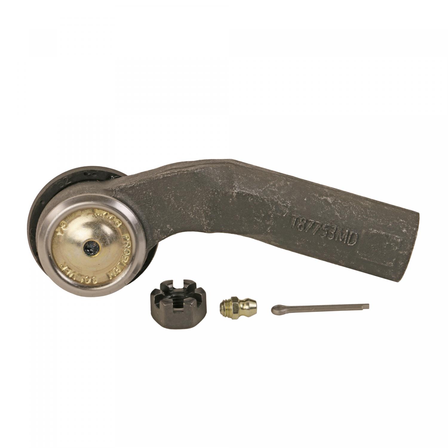 Moog ES800025 - Steering Tie Rod End Moog ES800025 Steering Tie Rod End product image 1 of 2
