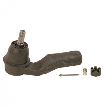 2013 Mazda 5 Steering Tie Rod End Front Right Outer Moog ES800025 image 2 of 2