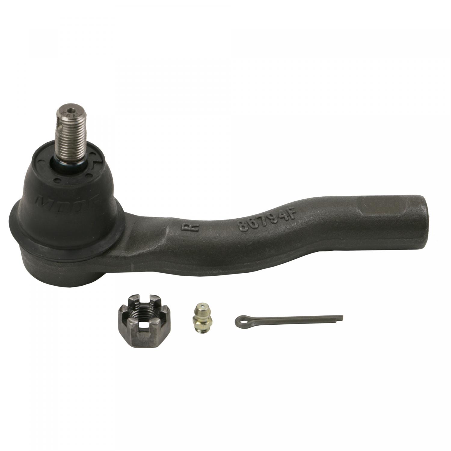 Moog ES800027 - Steering Tie Rod End Moog ES800027 Steering Tie Rod End product image 2 of 2