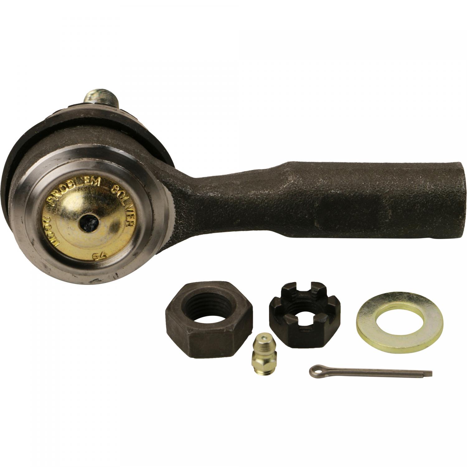 Moog ES800030 - Steering Tie Rod End Moog ES800030 Steering Tie Rod End product image 1 of 2
